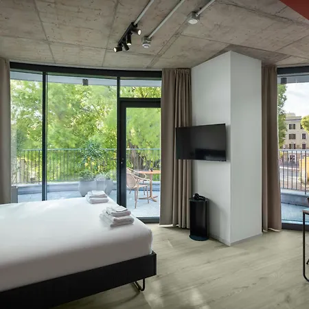 The Social Hub Rome Extended Stay