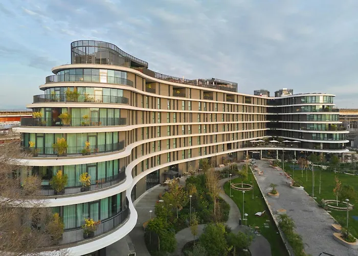 The Social Hub Extended Aparthotel