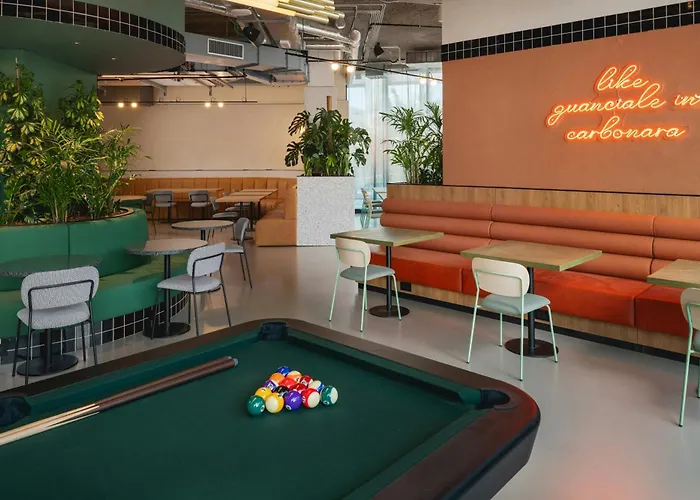 Aparthotel The Social Hub Extended