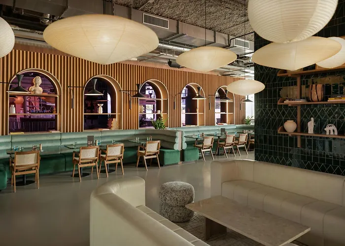 The Social Hub Extended 4* Roma
