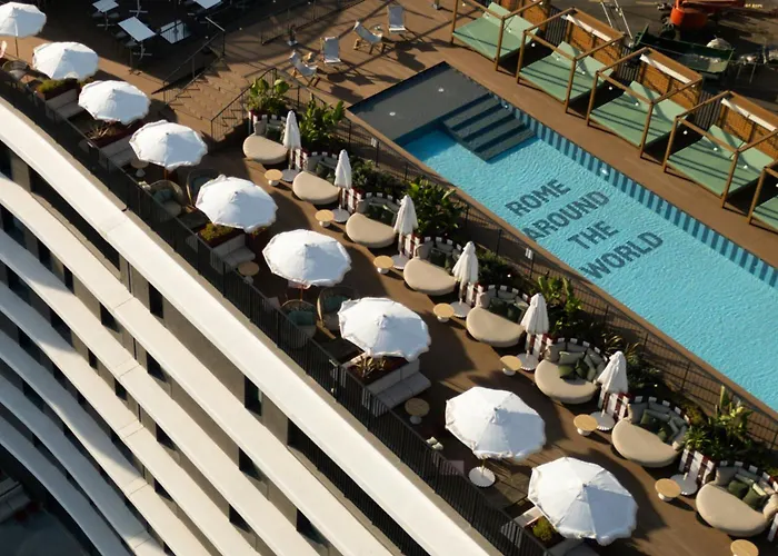 The Social Hub Extended Aparthotel Roma