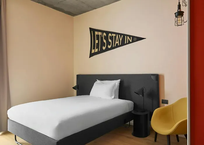 Aparthotel The Social Hub Extended Roma