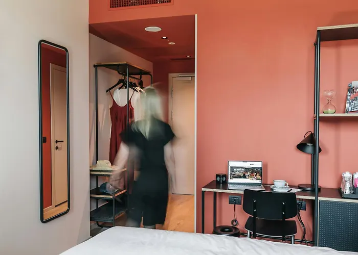 The Social Hub Extended 4* Roma
