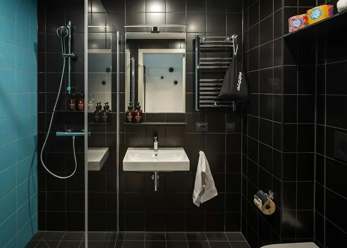 The Social Hub Extended 4* Roma