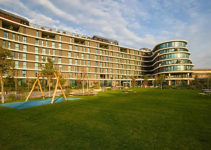 Aparthotel The Social Hub Extended Roma