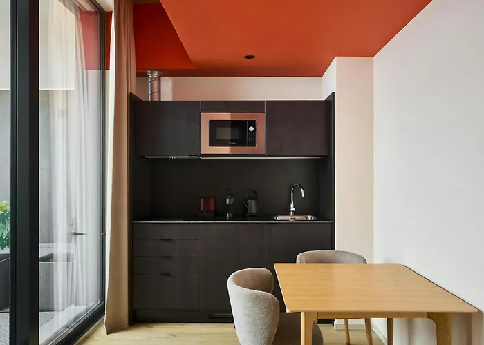 The Social Hub Extended Aparthotel Rom