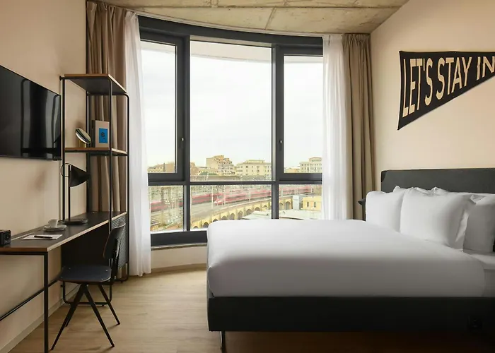 The Social Hub Extended Aparthotel