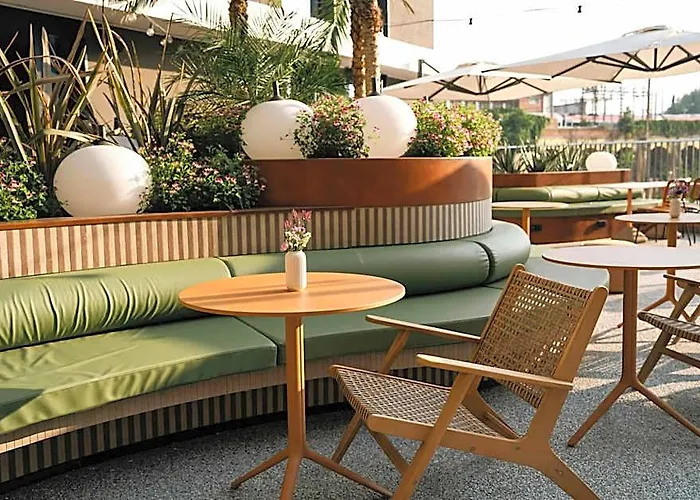 Aparthotel The Social Hub Extended
