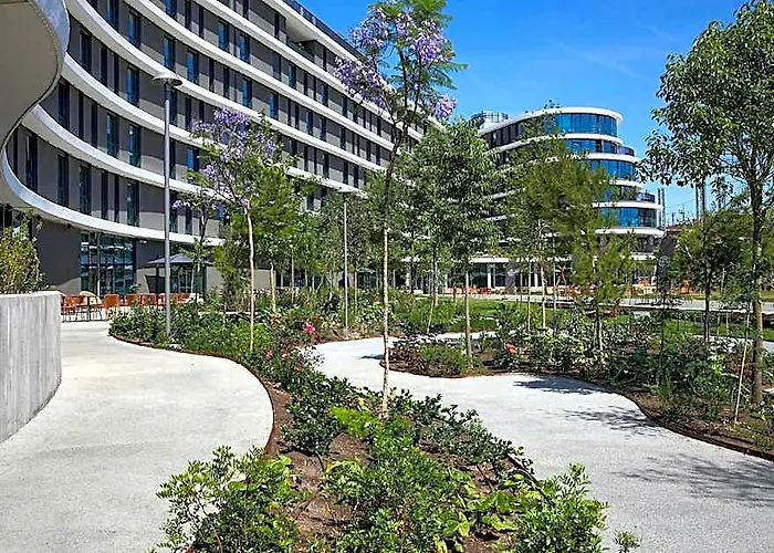 The Social Hub Extended Aparthotel Roma