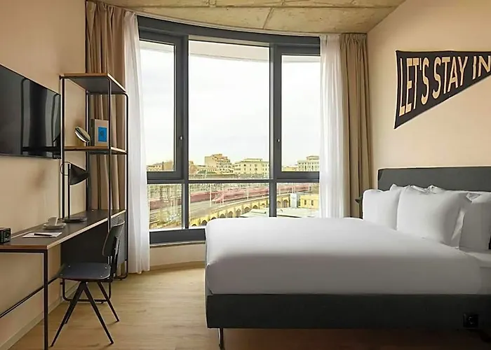 The Social Hub Extended Aparthotel Roma