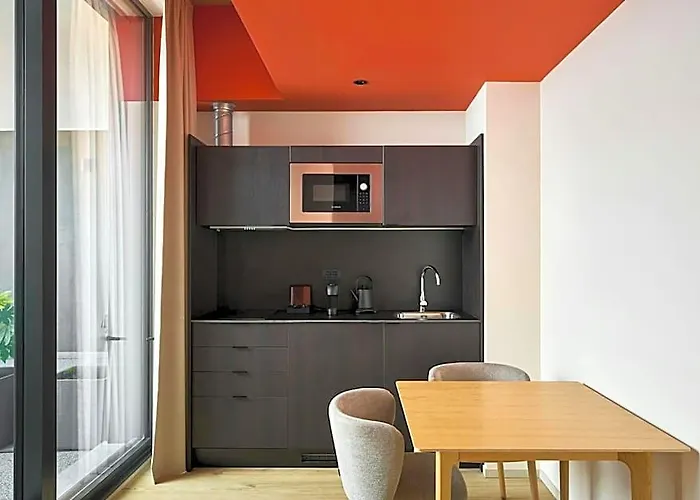 Aparthotel The Social Hub Extended 4*