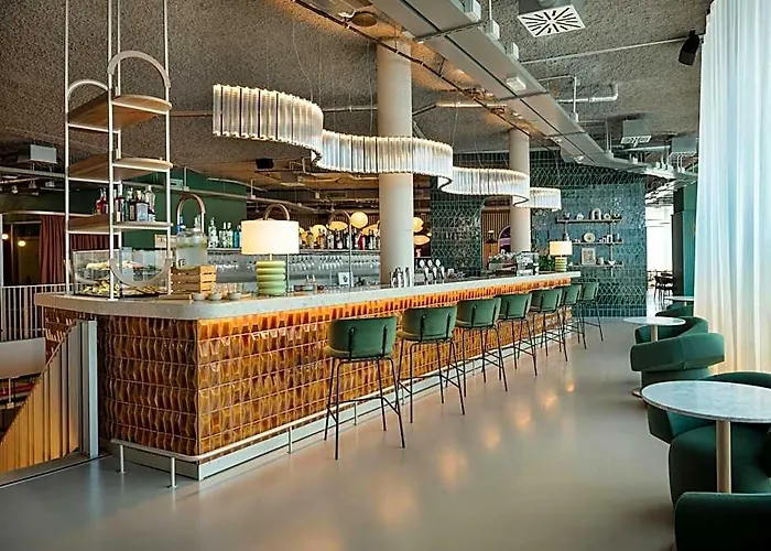 The Social Hub Extended Aparthotel