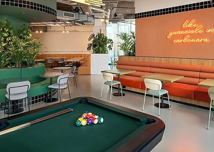Aparthotel The Social Hub Extended Roma