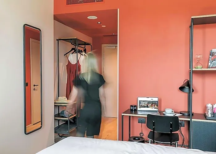 Aparthotel The Social Hub Extended Roma