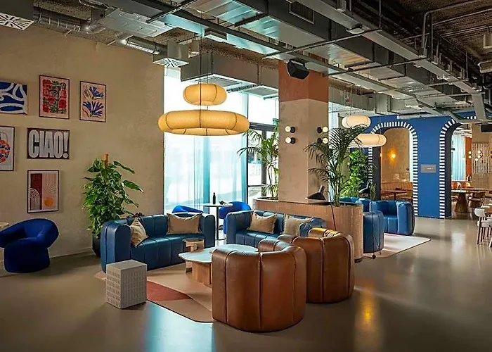 The Social Hub Extended 4* Roma