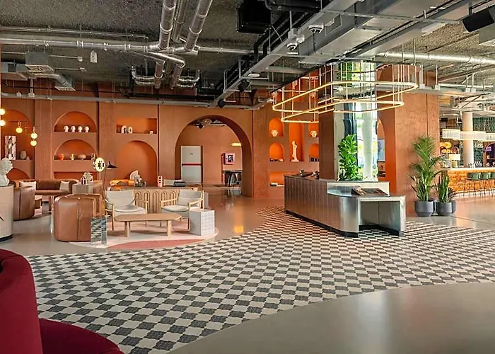 The Social Hub Extended 4* Roma