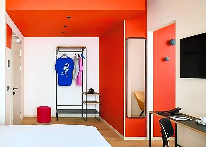 The Social Hub Extended Aparthotel Roma