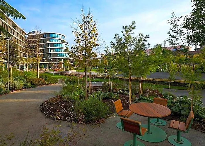 The Social Hub Extended Aparthotel Roma