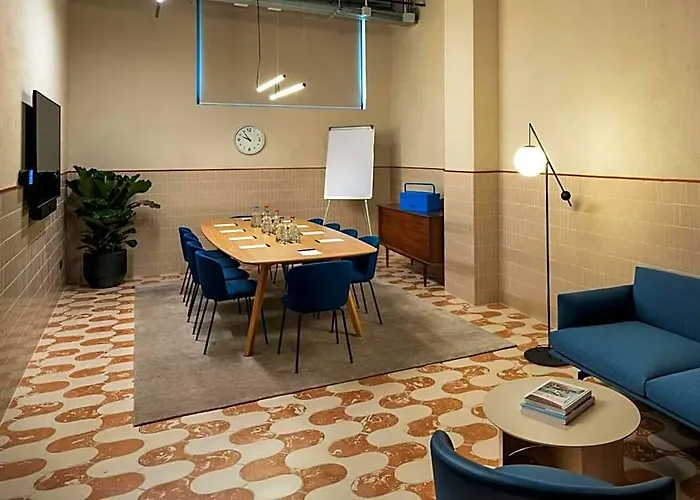 The Social Hub Extended 4* Roma