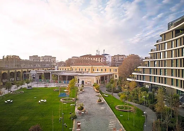 The Social Hub Extended 4* Roma