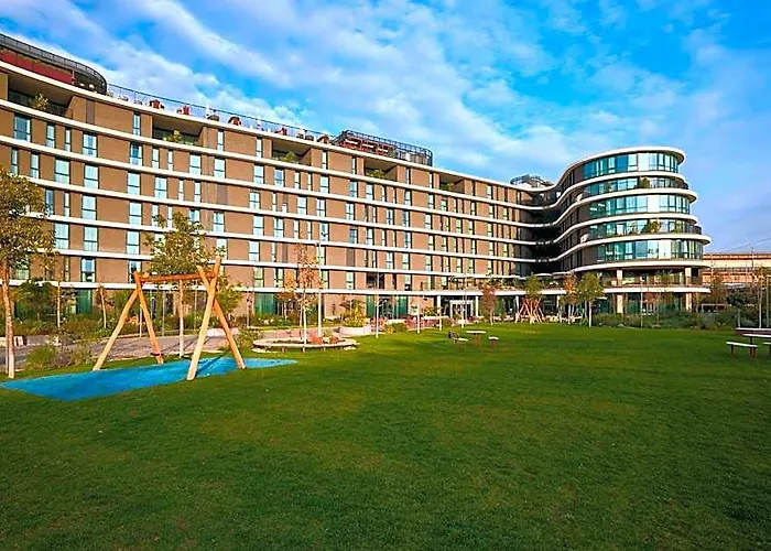 The Social Hub Extended Aparthotel