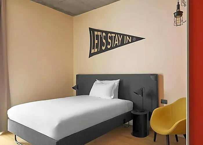 The Social Hub Extended 4* Roma