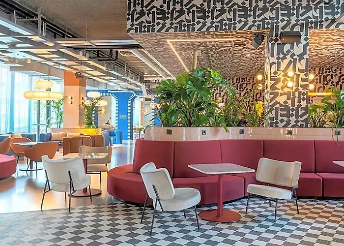 Aparthotel The Social Hub Extended Roma